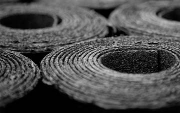 Crows Green bitumen roof disadvantages