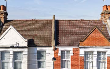 clay roofing Crows Green, Essex
